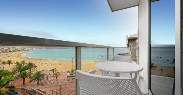 Hotel Aloe Canteras