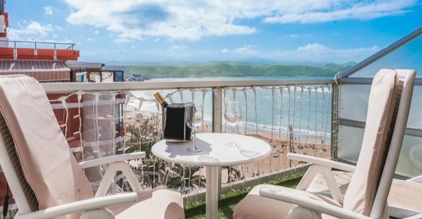 Hotel Aloe Canteras