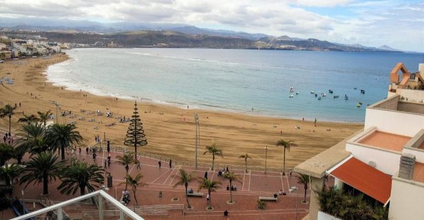 Hotel Aloe Canteras