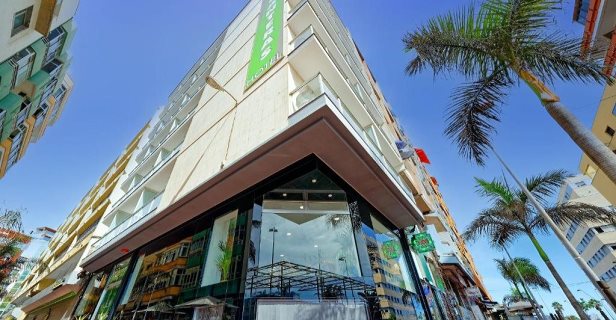 Hotel Aloe Canteras