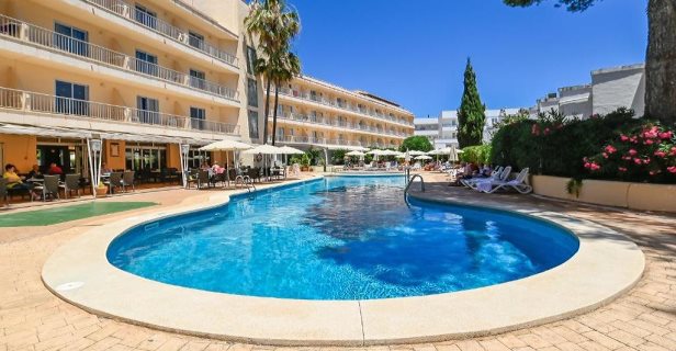 Hotel Alondra