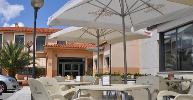 Hotel Alonso De Monroy
