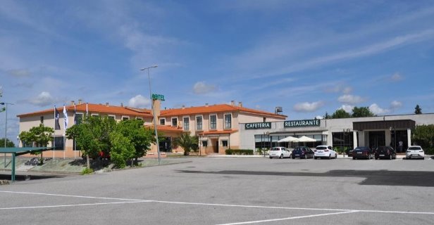 Hotel Alonso De Monroy