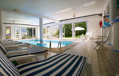 Hotel Alpen Roc