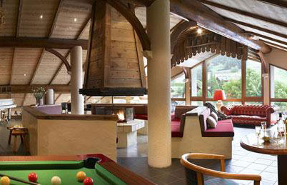 Hotel Alpen Roc