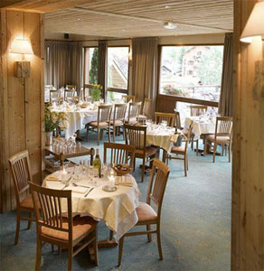 Hotel Alpen Roc