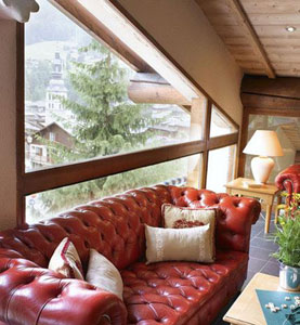 Hotel Alpen Roc