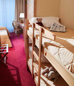 Hotel Alpen Roc