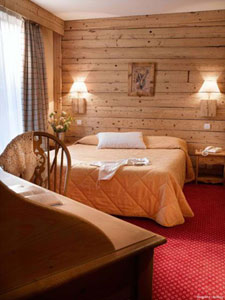Hotel Alpen Roc