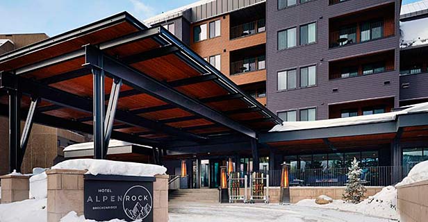 Hotel Alpenrock Breckenridge Curio Collection
