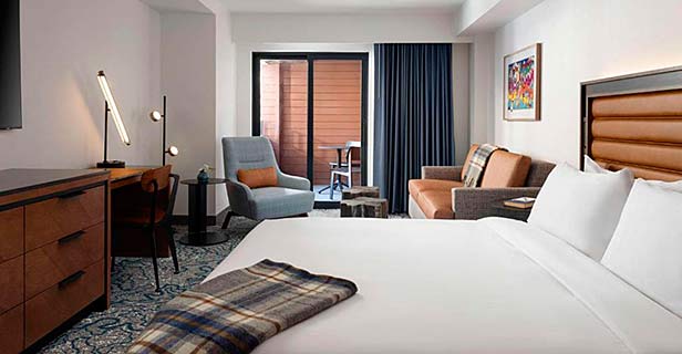 Hotel Alpenrock Breckenridge Curio Collection