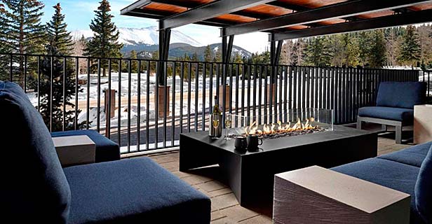 Hotel Alpenrock Breckenridge Curio Collection