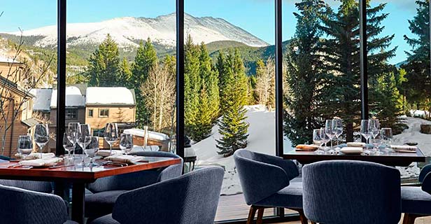 Hotel Alpenrock Breckenridge Curio Collection