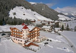 Hotel Alpinhotel Berghaus