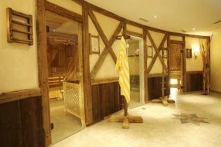 Hotel Alpinhotel Berghaus