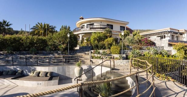 Hotel Alta Montaña