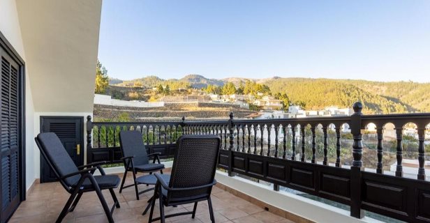 Hotel Alta Montaña