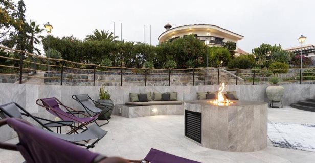 Hotel Alta Montaña