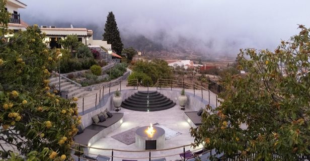 Hotel Alta Montaña
