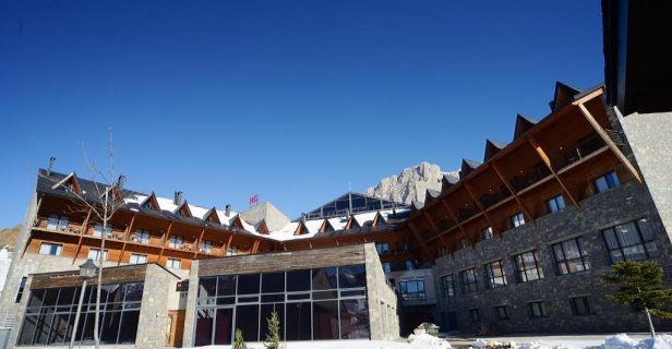 Hotel Alto Aragón