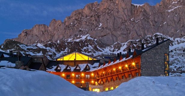 Hotel Alto Aragón