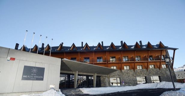 Hotel Alto Aragón