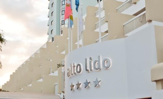 Hotel Alto Lido
