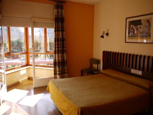Hotel Alto Segre