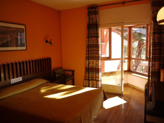 Hotel Alto Segre