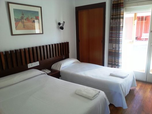 Hotel Alto Segre