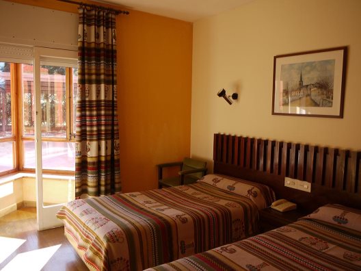 Hotel Alto Segre