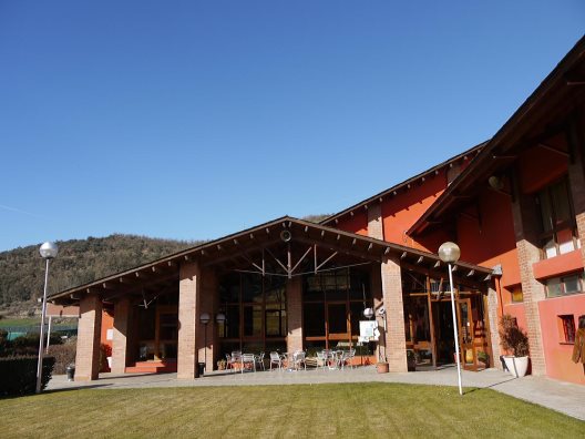 Hotel Alto Segre
