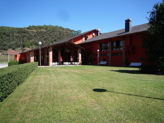 Hotel Alto Segre