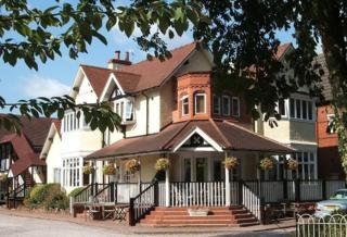 Hotel Alton Lodge