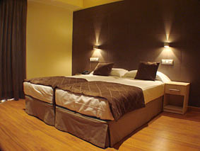 Hotel Altovento