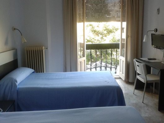 Hotel Altozano