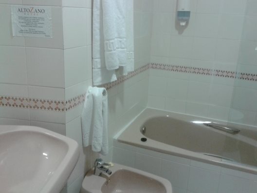 Hotel Altozano