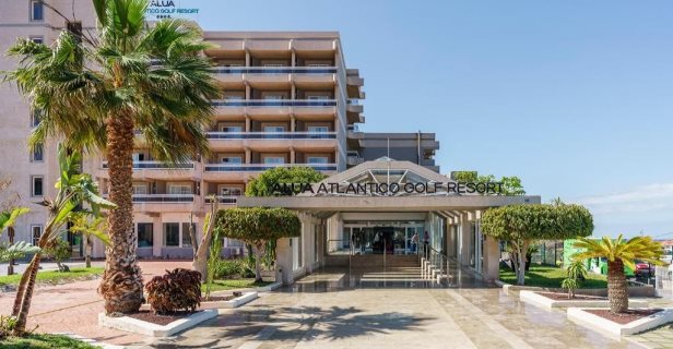 Hotel Alua Atlántico Golf Resort