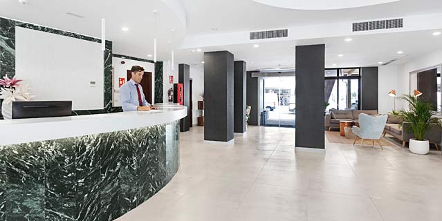 Hotel Alua Boccaccio