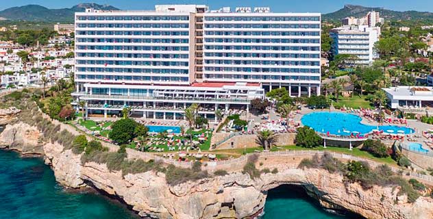 Hotel Alua Calas De Mallorca Resort