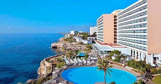 Hotel Alua Calas De Mallorca Resort