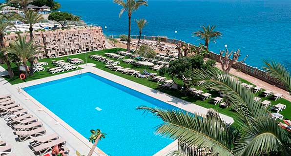 Hotel Alua Calas De Mallorca Resort