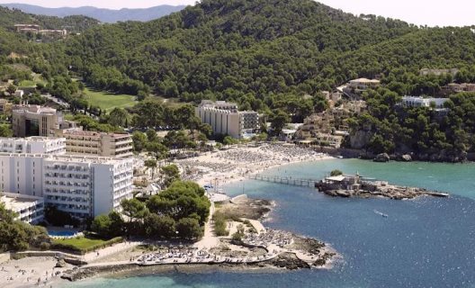 Hotel Alua Gran Camp De Mar