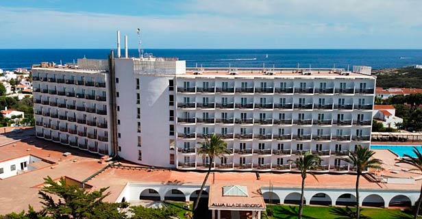 Hotel Alua Illa De Menorca