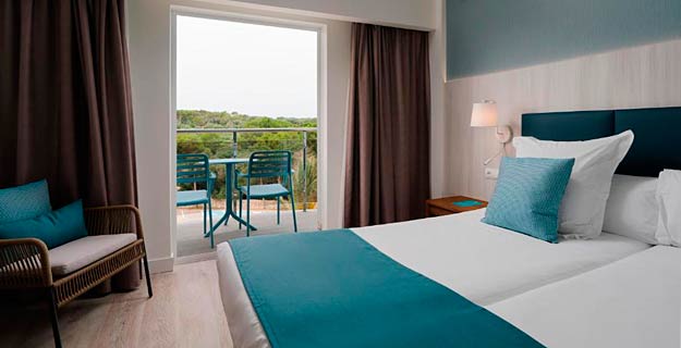 Hotel Alua Illa De Menorca