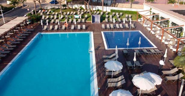 Hotel Alua Illa De Menorca