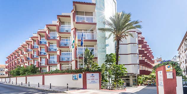 Hotel Alua Lago Rojo