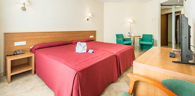 Hotel Alua Lago Rojo