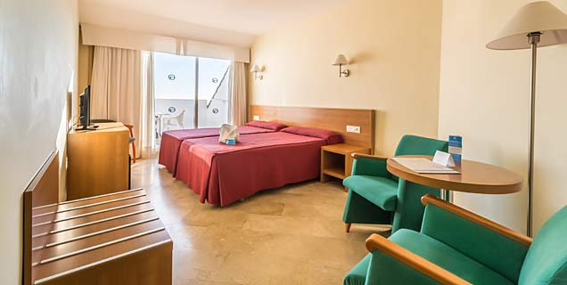 Hotel Alua Lago Rojo