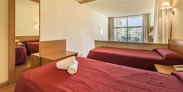 Hotel Alua Lago Rojo